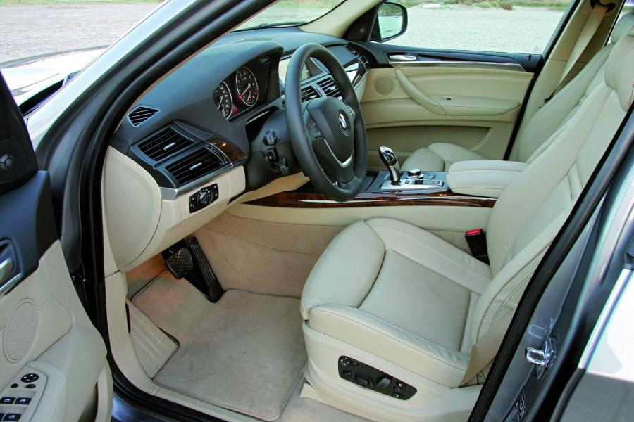  BMW X5 2007 года  (фото 128 из 276)